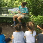 Outdoor nature stories