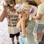 Creative nature-based crafts