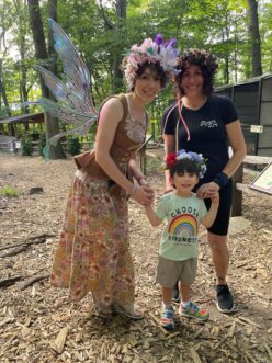 Fireflies and Faeries (5)